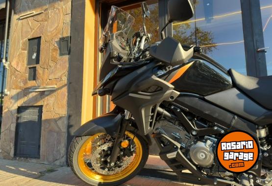Motos - Suzuki V-STROM 650 2026 Nafta 0Km - En Venta