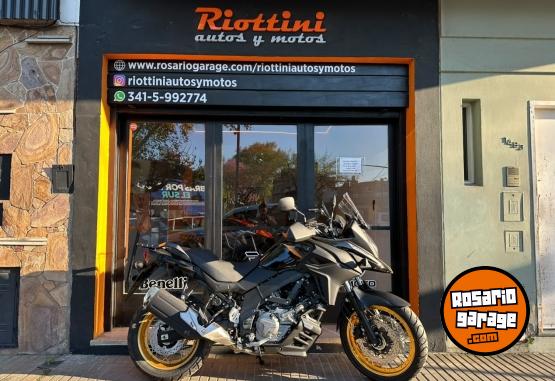 Motos - Suzuki V-STROM 650 2026 Nafta 0Km - En Venta