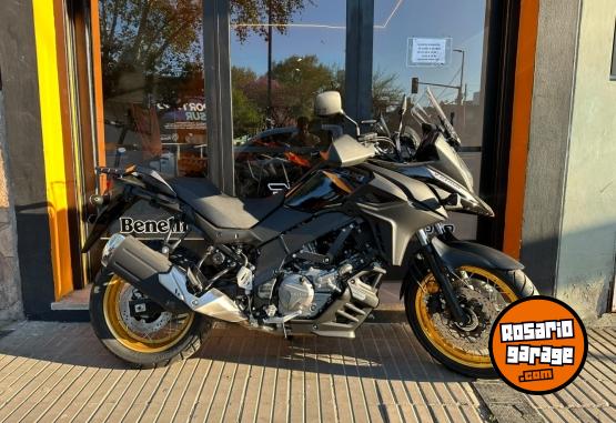 Motos - Suzuki V-STROM 650 2026 Nafta 0Km - En Venta
