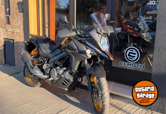 Motos - Suzuki V-STROM 650 2026 Nafta 0Km - En Venta