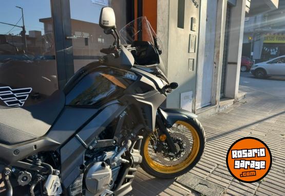 Motos - Suzuki V-STROM 650 2026 Nafta 0Km - En Venta