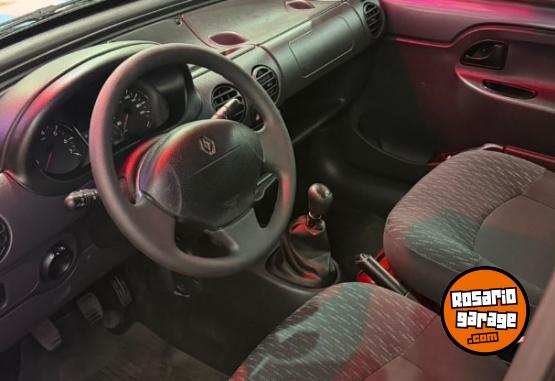 Utilitarios - Renault Kangoo 1.6 16v 2017 Nafta 145000Km - En Venta