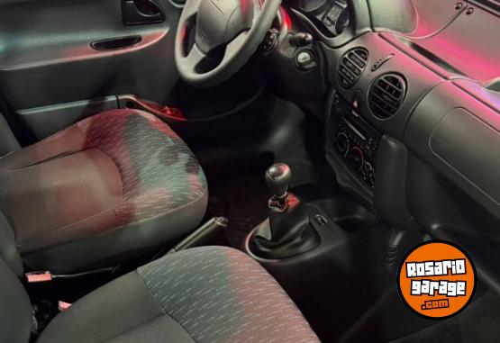Utilitarios - Renault Kangoo 1.6 16v 2017 Nafta 145000Km - En Venta