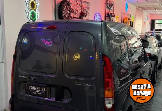 Utilitarios - Renault Kangoo 1.6 16v 2017 Nafta 145000Km - En Venta