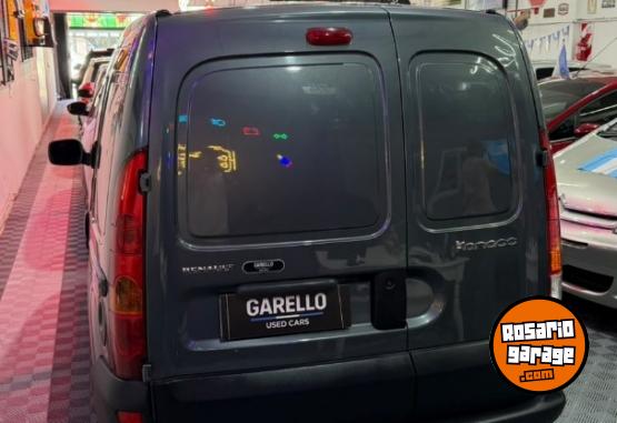 Utilitarios - Renault Kangoo 1.6 16v 2017 Nafta 145000Km - En Venta