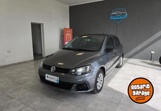 Autos - Volkswagen Gol trend 2016 Nafta 136000Km - En Venta