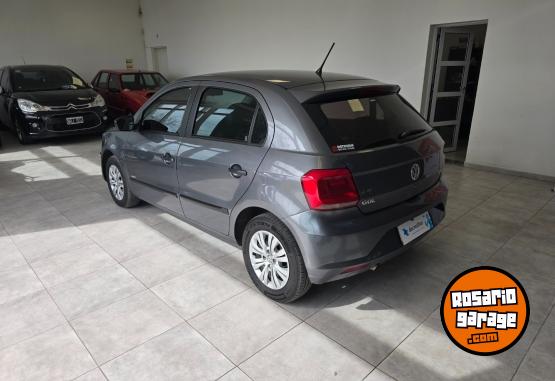 Autos - Volkswagen Gol trend 2016 Nafta 136000Km - En Venta