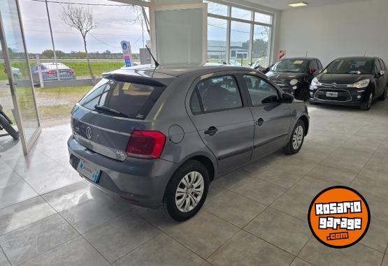 Autos - Volkswagen Gol trend 2016 Nafta 136000Km - En Venta