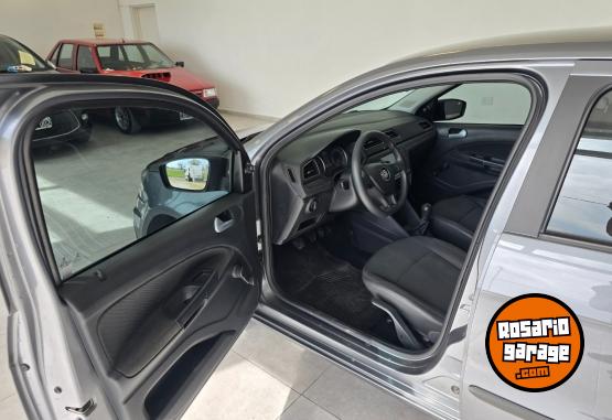 Autos - Volkswagen Gol trend 2016 Nafta 136000Km - En Venta