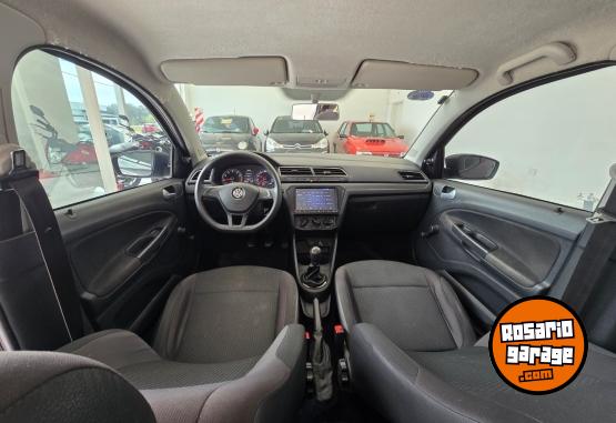 Autos - Volkswagen Gol trend 2016 Nafta 136000Km - En Venta