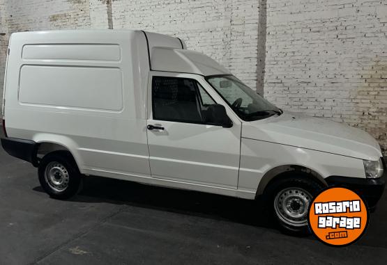 Utilitarios - Fiat Fiorino 2011 Nafta 148000Km - En Venta