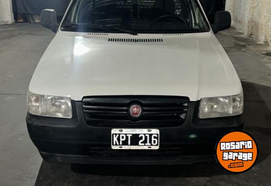 Utilitarios - Fiat Fiorino 2011 Nafta 148000Km - En Venta