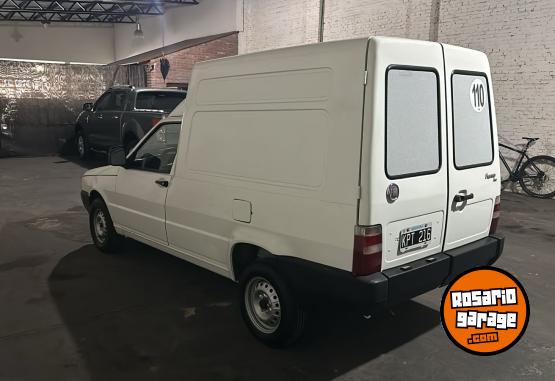 Utilitarios - Fiat Fiorino 2011 Nafta 148000Km - En Venta