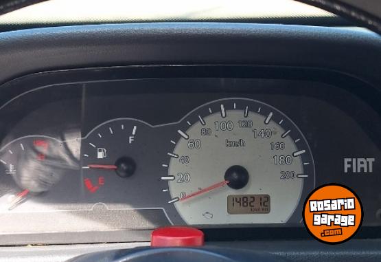 Utilitarios - Fiat Fiorino 2011 Nafta 148000Km - En Venta