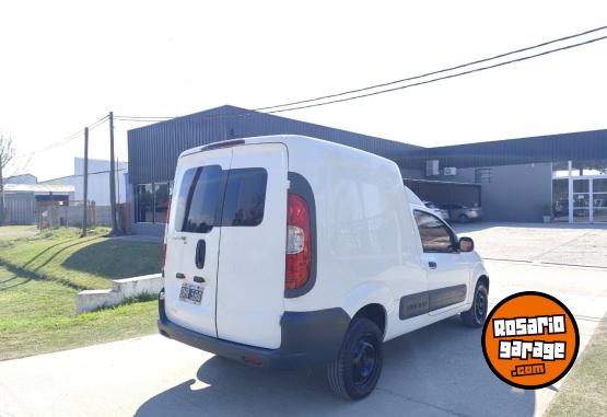 Utilitarios - Fiat Fiorino 1.4 8V 2015 Nafta 133500Km - En Venta
