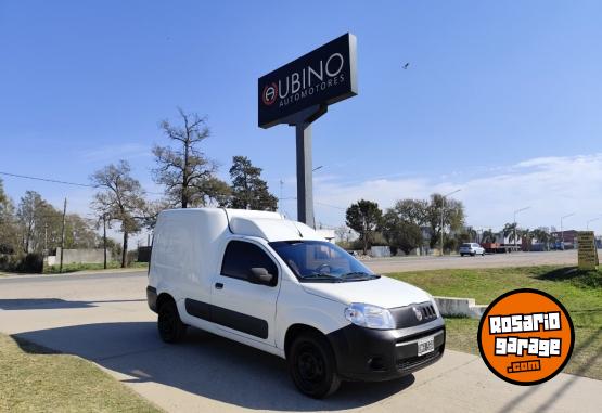 Utilitarios - Fiat Fiorino 1.4 8V 2015 Nafta 133500Km - En Venta