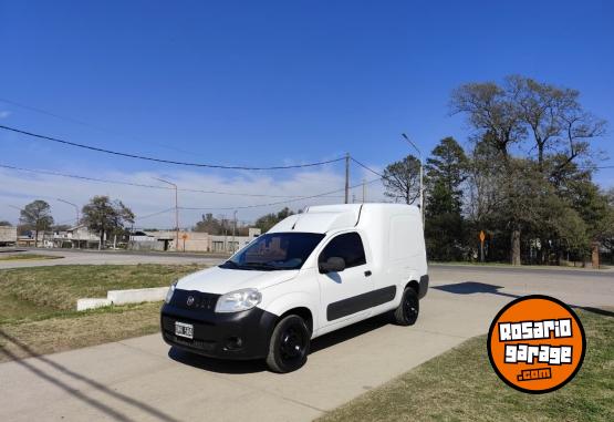 Utilitarios - Fiat Fiorino 1.4 8V 2015 Nafta 133500Km - En Venta