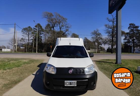 Utilitarios - Fiat Fiorino 1.4 8V 2015 Nafta 133500Km - En Venta