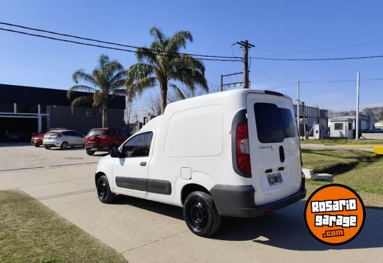 Utilitarios - Fiat Fiorino 1.4 8V 2015 Nafta 133500Km - En Venta