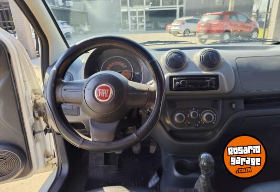 Utilitarios - Fiat Fiorino 1.4 8V 2015 Nafta 133500Km - En Venta