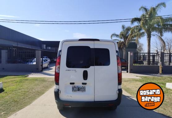 Utilitarios - Fiat Fiorino 1.4 8V 2015 Nafta 133500Km - En Venta