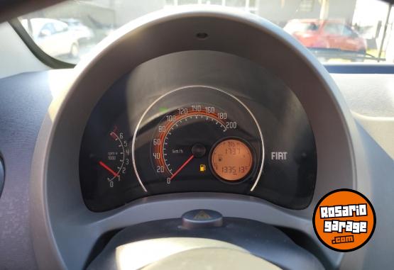 Utilitarios - Fiat Fiorino 1.4 8V 2015 Nafta 133500Km - En Venta