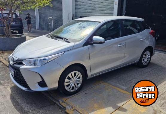 Autos - Toyota Yaris 2025 Nafta 13000Km - En Venta
