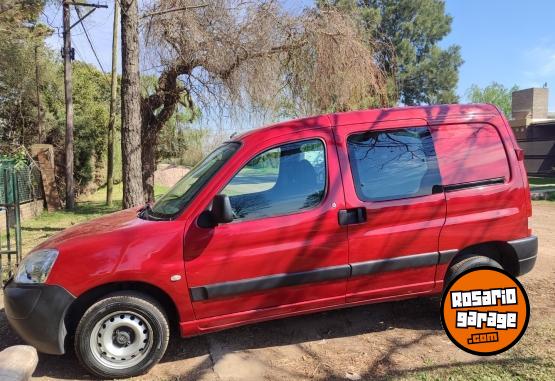 Utilitarios - Citroen Berlingo 2020 Diesel 93000Km - En Venta