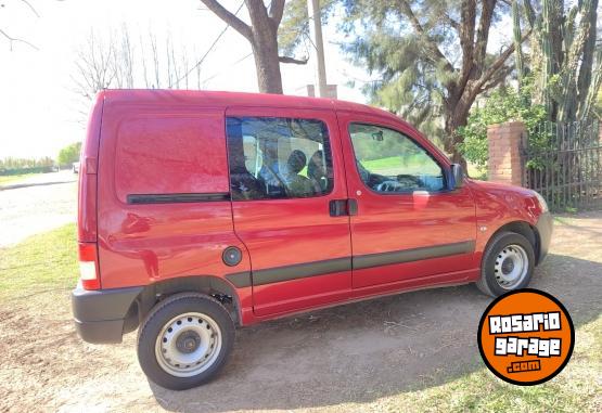 Utilitarios - Citroen Berlingo 2020 Diesel 93000Km - En Venta