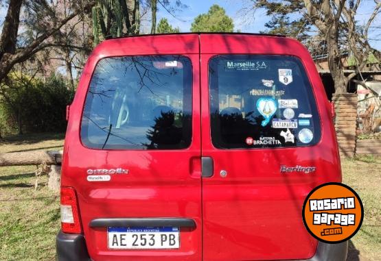 Utilitarios - Citroen Berlingo 2020 Diesel 93000Km - En Venta