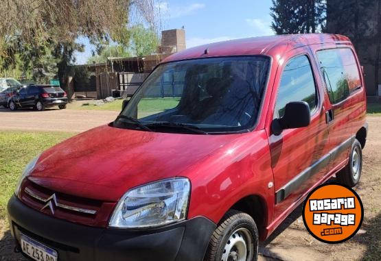Utilitarios - Citroen Berlingo 2020 Diesel 93000Km - En Venta