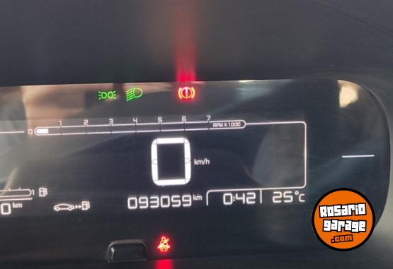 Utilitarios - Citroen Berlingo 2020 Diesel 93000Km - En Venta