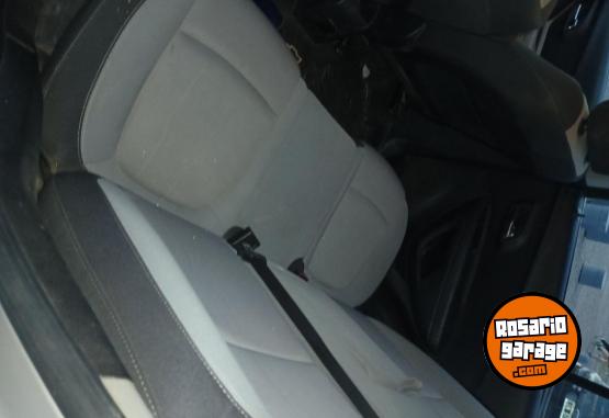 Autos - Chevrolet TRACKER 1.8 LTZ 2013 Nafta 130196Km - En Venta