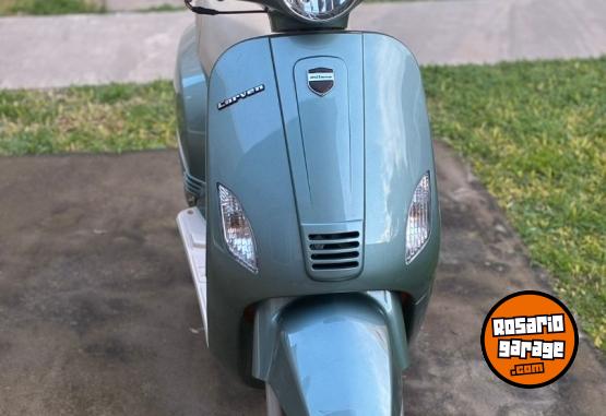 Motos - Corven expert milano 150 2019 Nafta 8700Km - En Venta