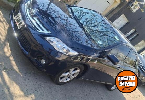 Autos - Toyota Corolla xei 2011 GNC 216000Km - En Venta