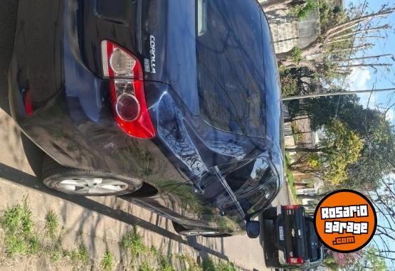 Autos - Toyota Corolla xei 2011 GNC 216000Km - En Venta