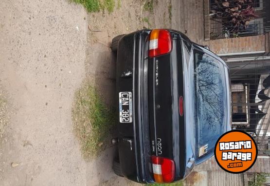 Autos - Chrysler Neon 1998 Nafta 246000Km - En Venta