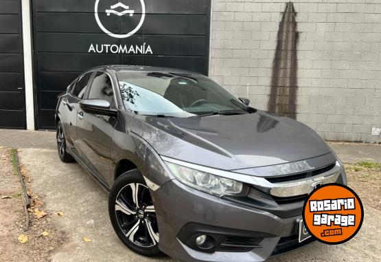 Autos - Honda Civic 2.0 Ex-l 2020 Nafta 96000Km - En Venta