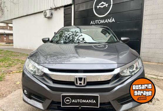 Autos - Honda Civic 2.0 Ex-l 2020 Nafta 96000Km - En Venta