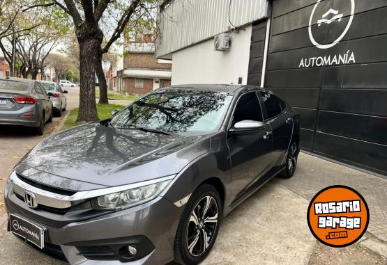 Autos - Honda Civic 2.0 Ex-l 2020 Nafta 96000Km - En Venta