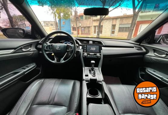 Autos - Honda Civic 2.0 Ex-l 2020 Nafta 96000Km - En Venta