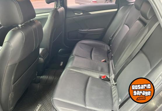 Autos - Honda Civic 2.0 Ex-l 2020 Nafta 96000Km - En Venta