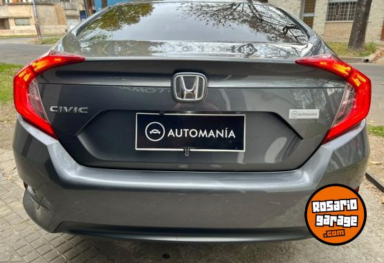 Autos - Honda Civic 2.0 Ex-l 2020 Nafta 96000Km - En Venta