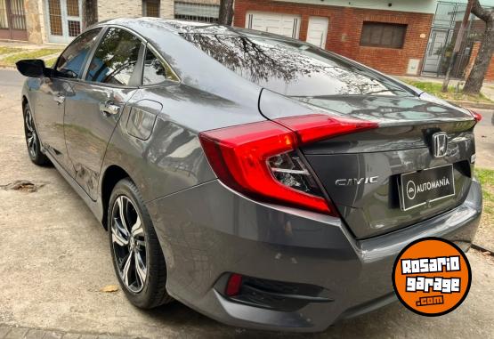 Autos - Honda Civic 2.0 Ex-l 2020 Nafta 96000Km - En Venta