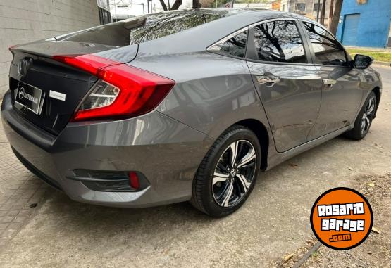 Autos - Honda Civic 2.0 Ex-l 2020 Nafta 96000Km - En Venta