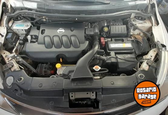 Autos - Nissan Tiida 2010 Nafta 250000Km - En Venta