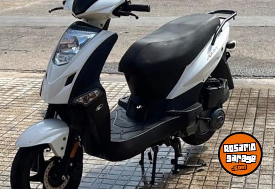 Motos - Kymco AGILITY 2022 Nafta 27000Km - En Venta
