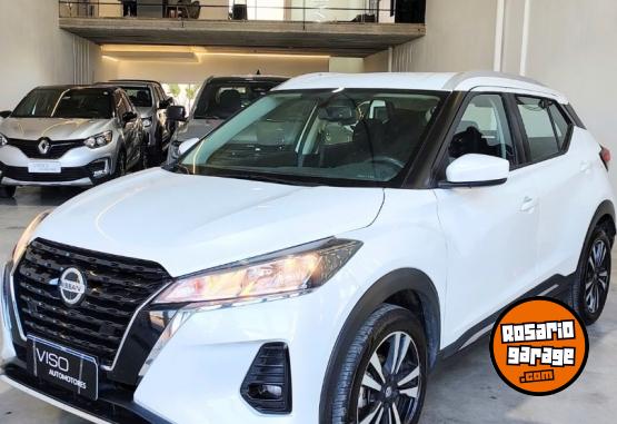 Autos - Nissan KICKS ADVANCE 1.6 2021 Nafta 67000Km - En Venta
