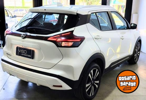 Autos - Nissan KICKS ADVANCE 1.6 2021 Nafta 67000Km - En Venta