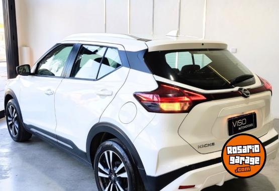 Autos - Nissan KICKS ADVANCE 1.6 2021 Nafta 67000Km - En Venta